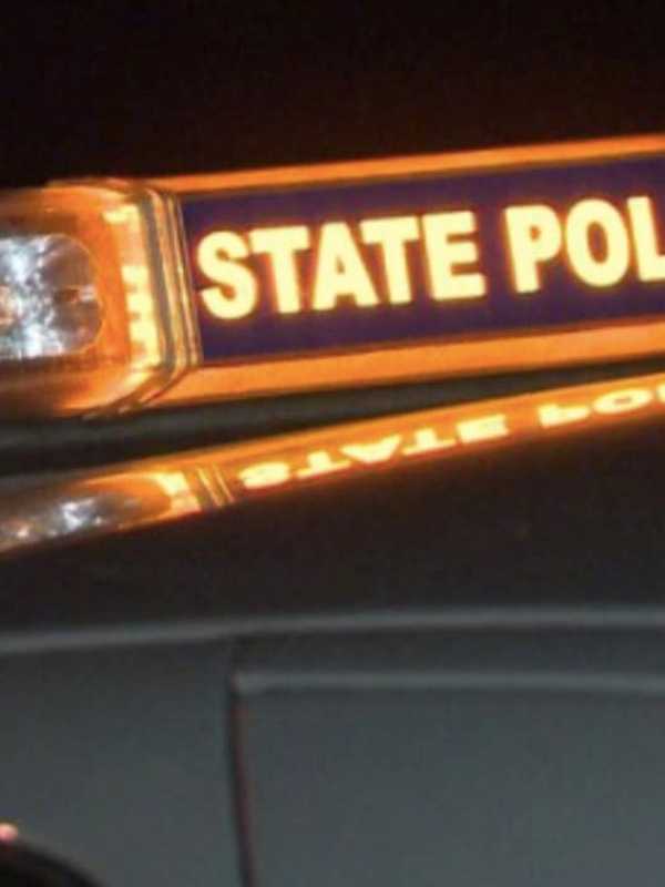 3 Teens Arrested In Stolen BMW From New Canaan; Fourth Flees Into Woods