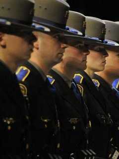 Troopers, Prosecutor Honored For Solving Cold Case Murder In Danbury