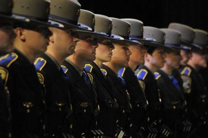 Members of the Connecticut State Police, a Danbury detective and an attorney for their roles in obtaining the confession of a killer from a Danbury murder in 2000.