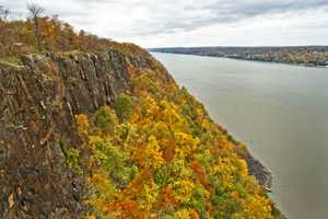 Take A Scenic Drive Up The Hudson This Fall On The Palisades Parkway