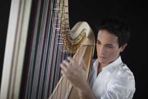 Ravel In Ridgewood: Heavenly Harpists Play Classics Old, New