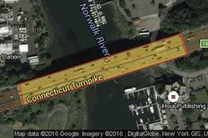 State Delays Yankee Doodle Bridge Work In Norwalk Until 2018