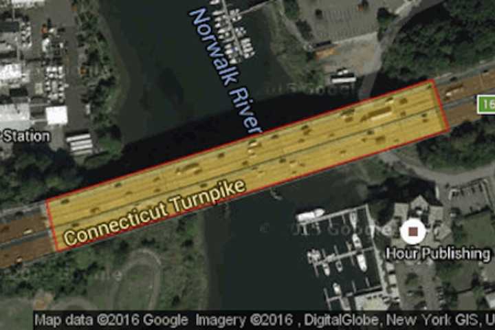 State Delays Yankee Doodle Bridge Work In Norwalk Until 2018