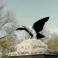 Who Stole 500-Pound Bronze Statue From Lehigh War Memorial?