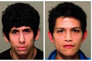 Two Men, One From Rye, Nabbed In Shoplifting Scam, Police Say