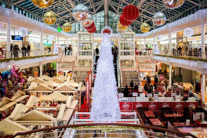 Crowded shopping malls and busy stores can be ideal places for pickpockets and other thieves to prey on unsuspecting shoppers.