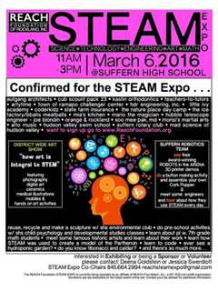 Suffern STEAM Expo To Feature Robots, Art, Computer Coding