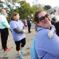 <p>Stefanie Dinneen is a member of the I Hope You Dance team and helps organize the CancerCare 10th Annual Walk/Run for Hope on Sept. 11 at Jennings Beach, Fairfield.</p>