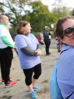 Bookkeeper Leads Team To Fight Cancer In Fairfield Fundraising Walk/Run