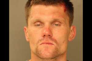 GOT HIM! Man Arrested in Lititz After Assaulting Officers, Sending Police On Chase