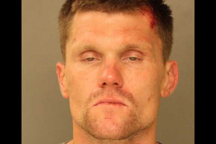 GOT HIM! Man Arrested in Lititz After Assaulting Officers, Sending Police On Chase