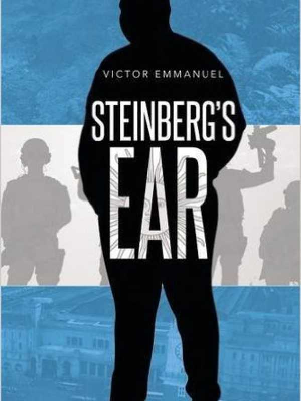 Victor Emmanuel Discusses New Book At Port Chester-Rye Brook Library