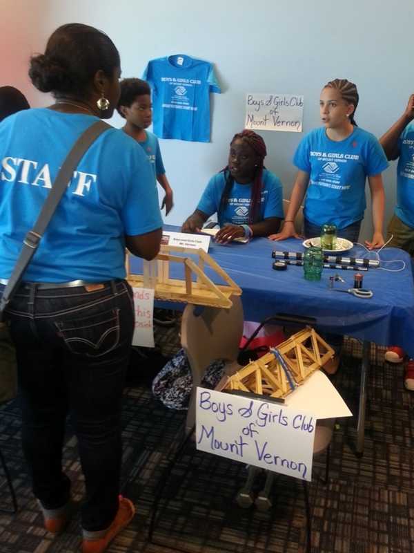 Mount Vernon Boys And Girls Club Hosts Kids Celebration
