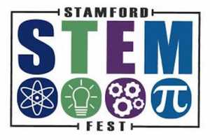 Stamford Students Pull Out The Stops For STEMfest Logo Contest