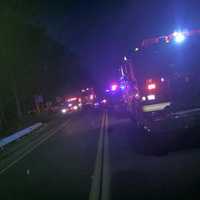 Crashes, Fires Make For Busy Christmas For Monroe Firefighters
