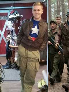 Rondout Valley Student's Costume Stirs Controversy
