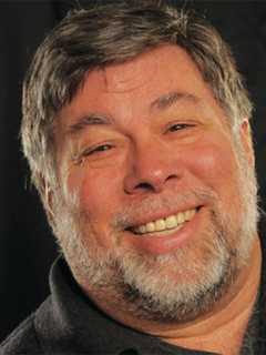 Apple Co-Founder Steve Wozniak Speaks At Manhattanville College