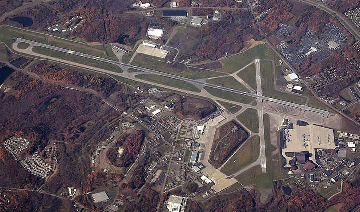 Stewart Airport