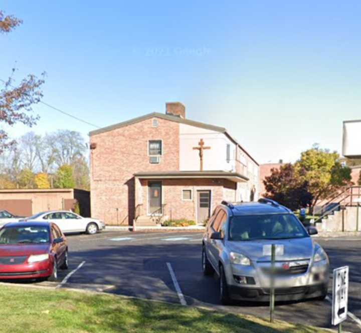 St. Catherine Loubre in Swatara Township, Pennsylvania.