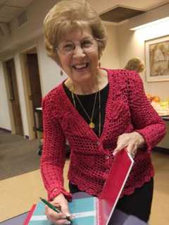 Stitch Together At Lewisboro Library Knitting, Crocheting Class