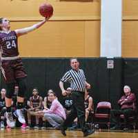 St. Luke's Storms Into League Title Games in Boys, Girls Basketball, Hockey