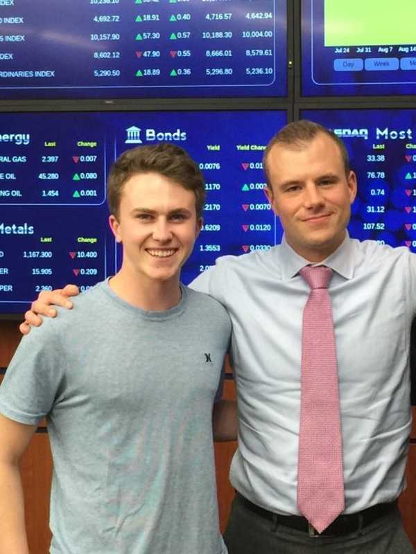 Mercy Business School Sophomores Invest $100K In New Class