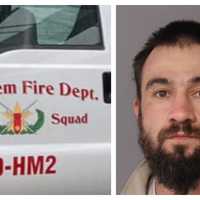 'Explosive Device,' Drugs Found In Wanted Man's Bag: Slate Belt PD
