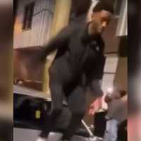 Video Shows Suspects Jump On Cars, Break Windshields In Philadelphia: Police