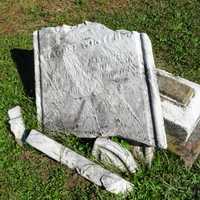 <p>50 or so headstones, some more than 100 years old, were toppled in a Wyckoff cemetery.</p>