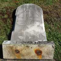 <p>50 or so headstones, some more than 100 years old, were toppled in a Wyckoff cemetery.</p>