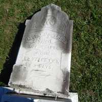 <p>50 or so headstones, some more than 100 years old, were toppled in a Wyckoff cemetery.</p>