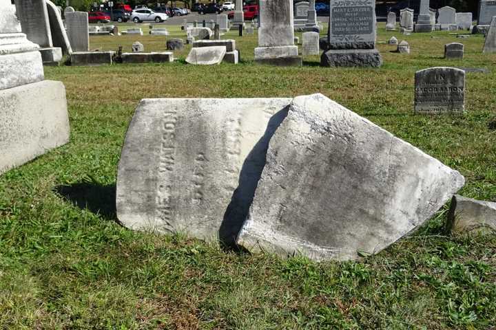 NY AG Sues Cemetery Companies She Says Cheated Nassau Residents