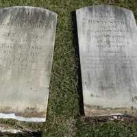 <p>50 or so headstones, some more than 100 years old, were toppled in a Wyckoff cemetery.</p>