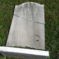 <p>50 or so headstones, some more than 100 years old, were toppled in a Wyckoff cemetery.</p>