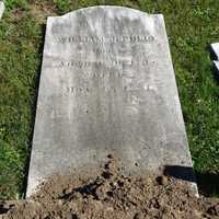 <p>50 or so headstones, some more than 100 years old, were toppled in a Wyckoff cemetery.</p>