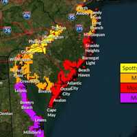 Events Postponed, Advisories Issued Across Southeast PA Ahead Of Storm