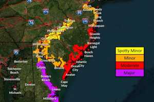 Events Postponed, Advisories Issued Across Southeast PA Ahead Of Storm