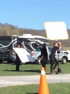 Flea Market Fans Brave Jammed Roads On Stormville's Opening Day