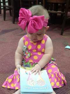 Rutherford Library Organizes Drop-In Storytime