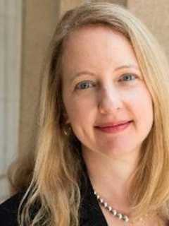 StoryCorps CEO Visits Scarsdale Library 
