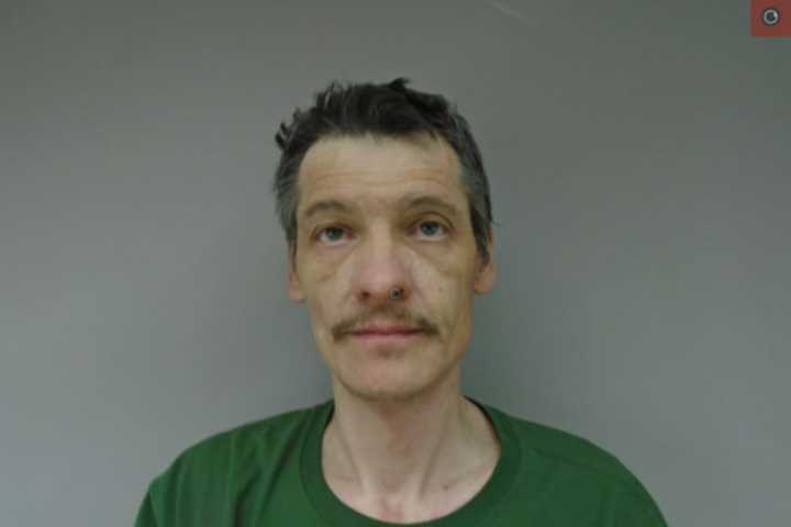 East Cocalico PD: Paranoid Man Breaks Into Vacant House, Fires Homeowners Guns In Cry For Help