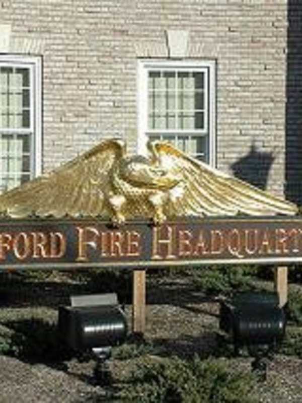 Stratford Fire Chief Applauds Police Officers For Catching Car Thieves