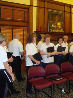 Stratford Sister Cities Chorus Looking For Performers