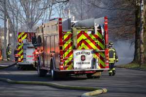 Stratford Officials Investigate 2 Suspicious Fires At Vacant House