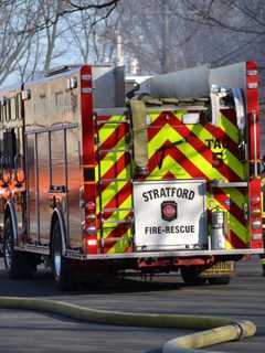 Abandoned Buildings Face Wrecking Ball After Stratford Fire