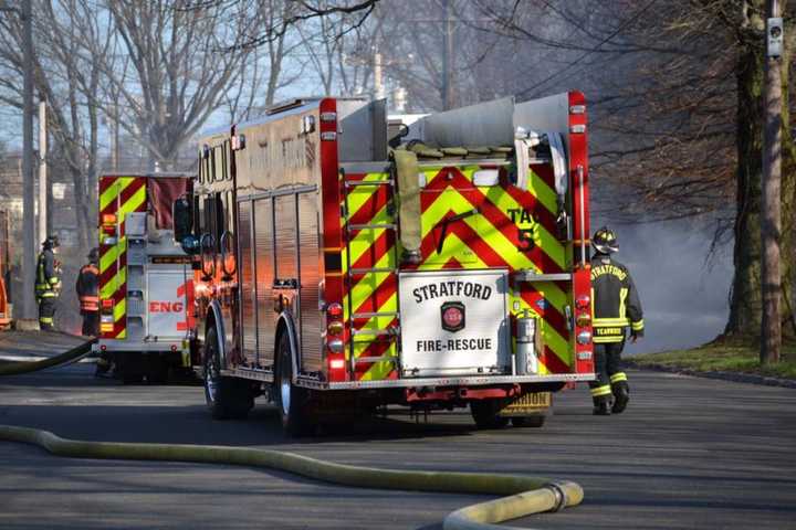 Stratford Officials Investigate 2 Suspicious Fires At Vacant House