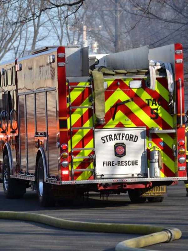 Abandoned Buildings Face Wrecking Ball After Stratford Fire