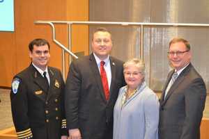 Stratford EMS Takes Part In Opioid Crisis Forum