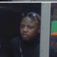 <p>Stratford Police are attempting to locate this suspect in an armed robbery of a gas station.</p>