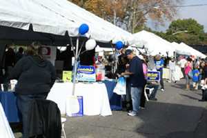 Lyndhurst Launches Spring Street Fair